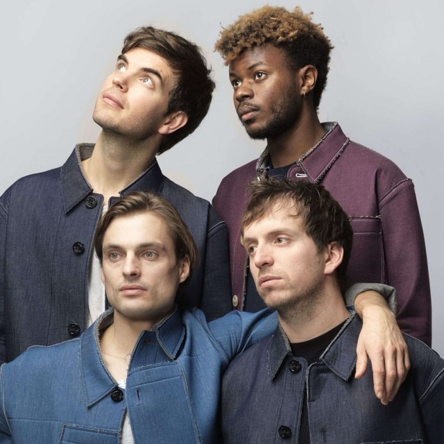 François & the Atlas Mountains au Métaphone, près de Lille