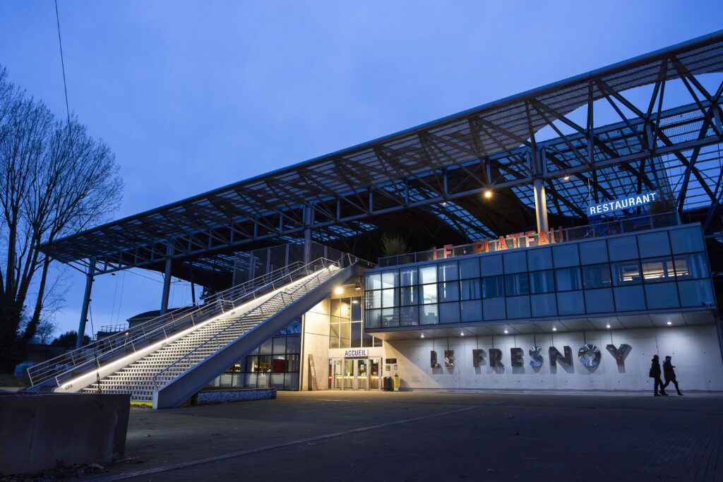 Que faire à Lille et aux alentours pour la Saint-Valentin ? Film et dîner au fresnoy Amour et Apocalypse