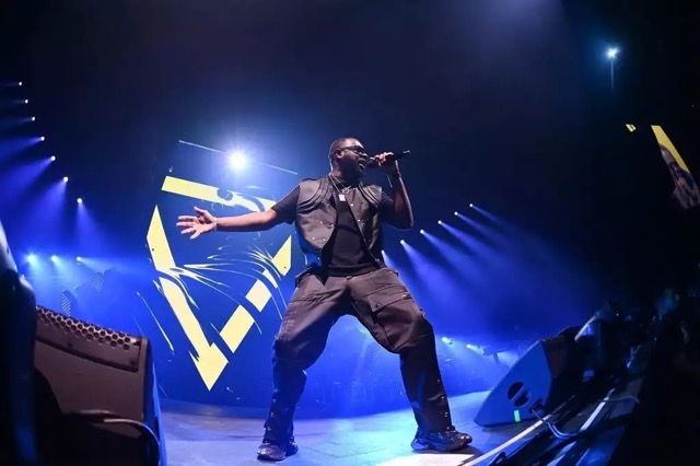 GIMS au Stade Pierre Mauroy près de Lille
