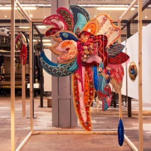 Que faire à Lille et aux alentours pour la Saint-Valentin ? Biennale Objets Textiles à la manufacture