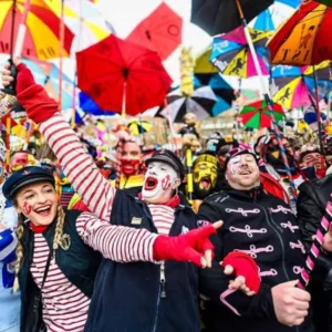 Que faire à Lille et aux alentours pour la Saint-Valentin ? Carnaval de Dunkerque