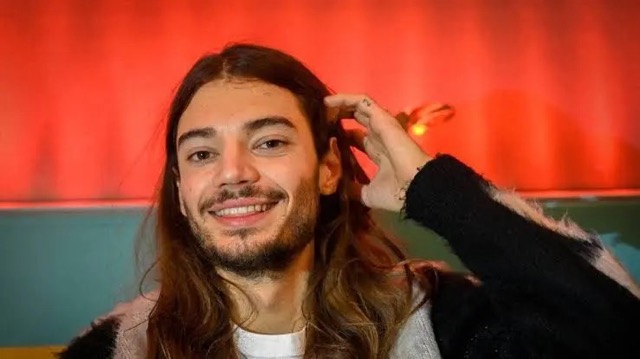 Lujipeka à l'Aéronef