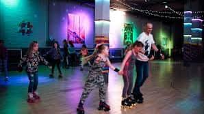 Que faire à Lille et aux alentours du 9 au 15 février ? Disco Party, Club des Patineurs de Roubaix