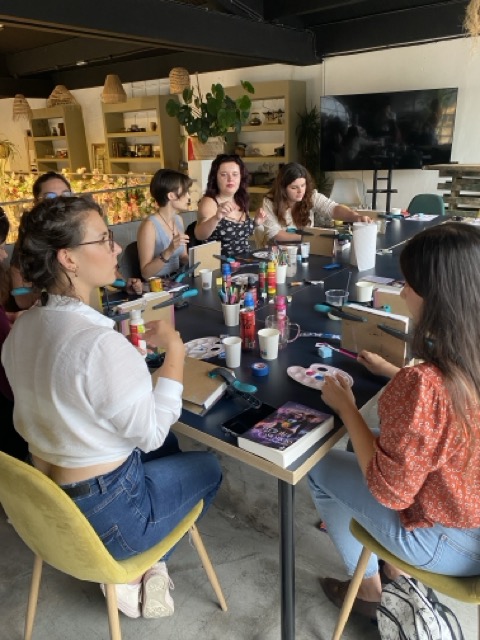 Que faire à Lille et aux alentours du 9 au 15 février ? Pop-up-store Bookmark au GARAGE