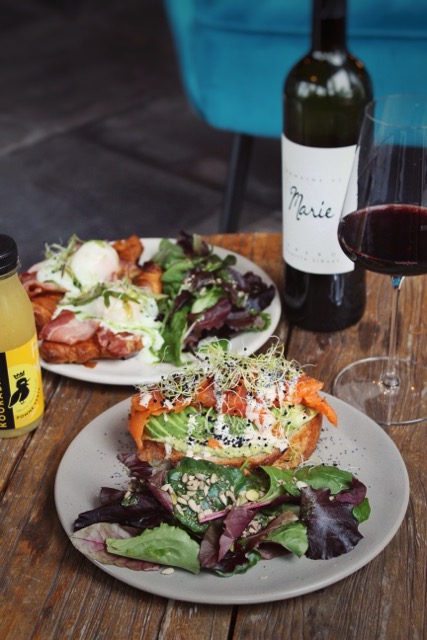 La Passerelle à côté de Lille