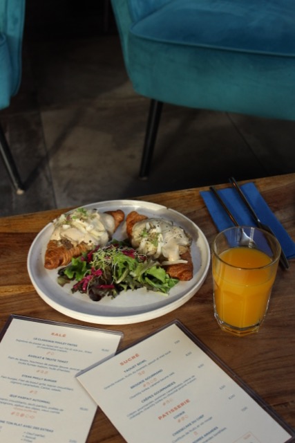 La Passerelle à côté de Lille