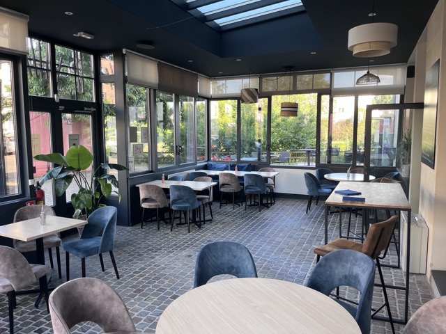 La Passerelle à côté de Lille