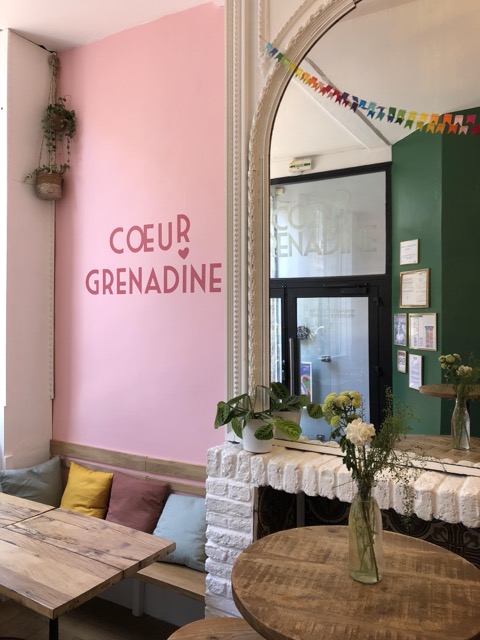 Cœur Grenadine - Lille Addict