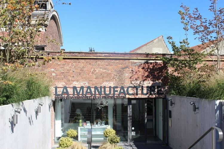 Que faire à Lille et aux alentours pour la Saint-Valentin ? Biennale Objets Textiles à la manufacture