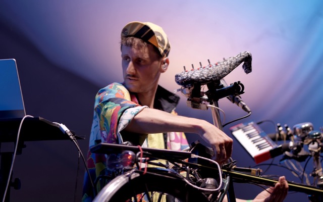 JOUBe au Métaphone près de Lille