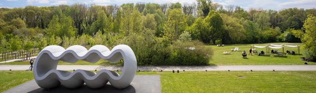 Le LaM, à côté de Lille, rouvre ses portes