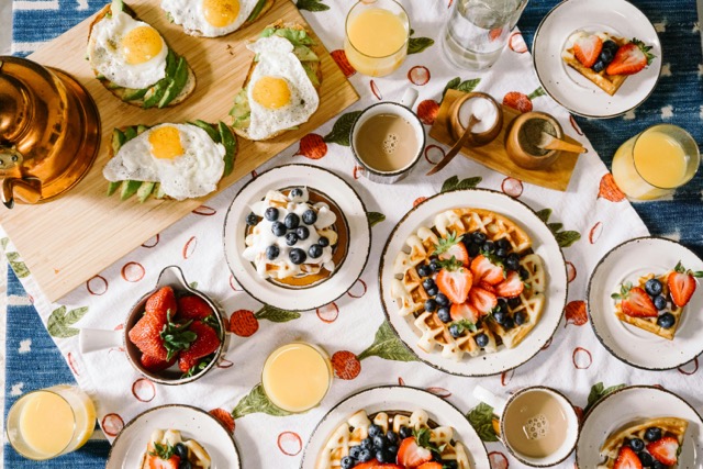 Brunch Lille