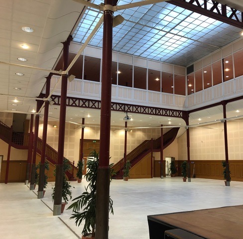 Salle du Gymnase
7 place Sébastopol
Lille 