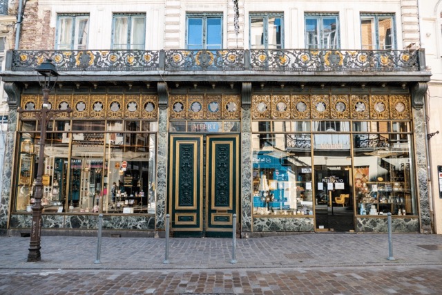 Printemps Art Déco à Lille et aux alentours