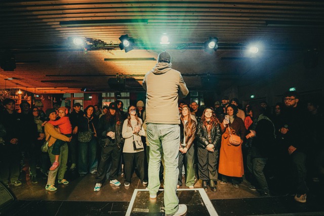 Que faire à Lille et aux alentours du 9 au 15 février ? Skuuurt Open Mic au Grand Mix