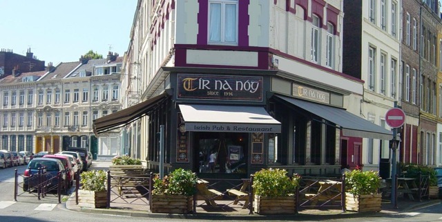 Que faire à Lille et aux alentours du 16 au 22 février ? 
Soirée polyglotte à Tir Na Nog