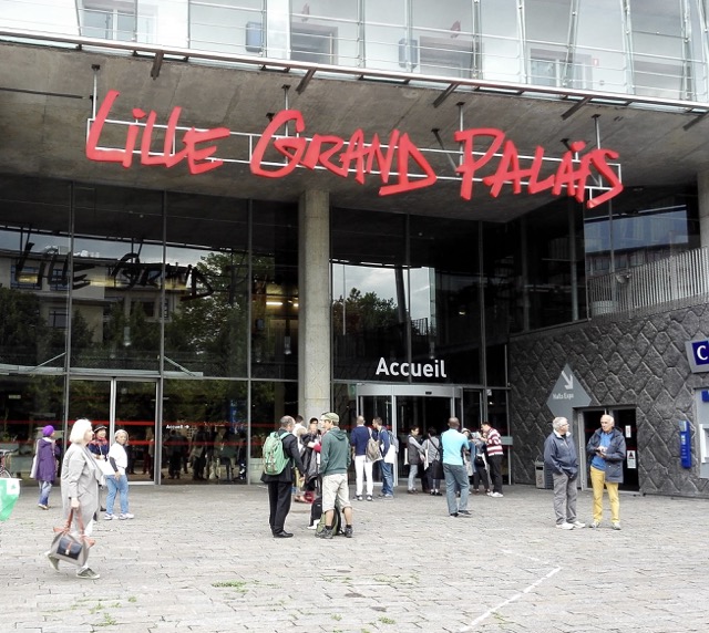 Que faire à Lille et aux alentours du 23 février au 1er mars ? 
Eric Baert et Illusions vocales à Lille Grand Palais