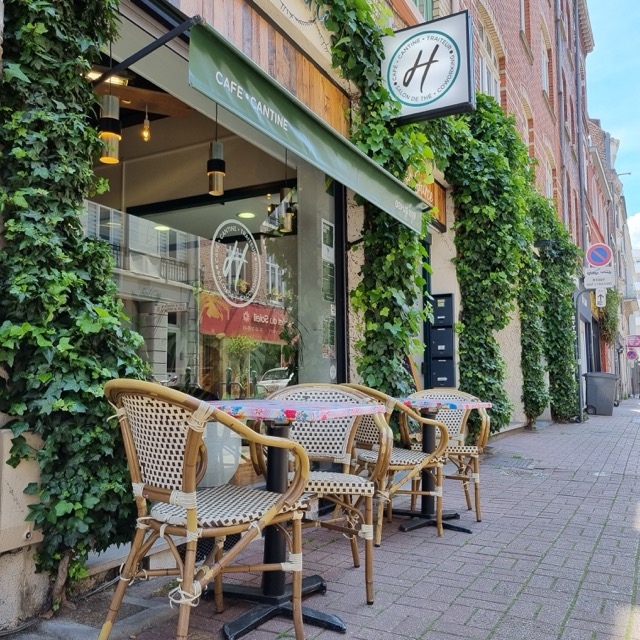 Hopen Source à Lille