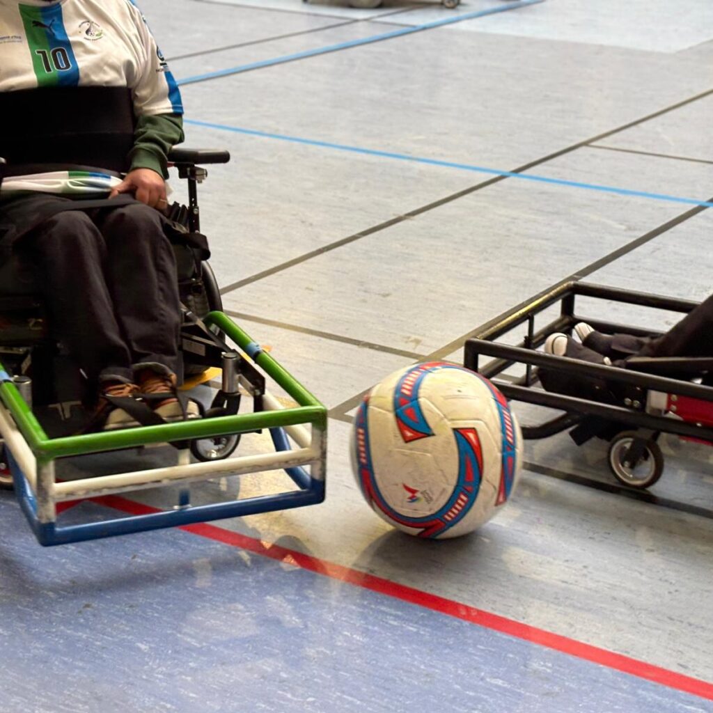 
Que faire à Lille et aux alentours du 16 au 22 mars ? Foot Fauteuil au Palacium