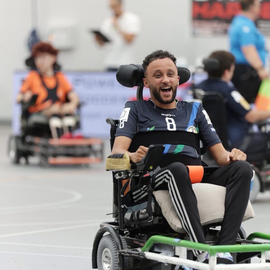 Que faire à Lille et aux alentours du 16 au 22 mars ? Foot Fauteuil au Palacium