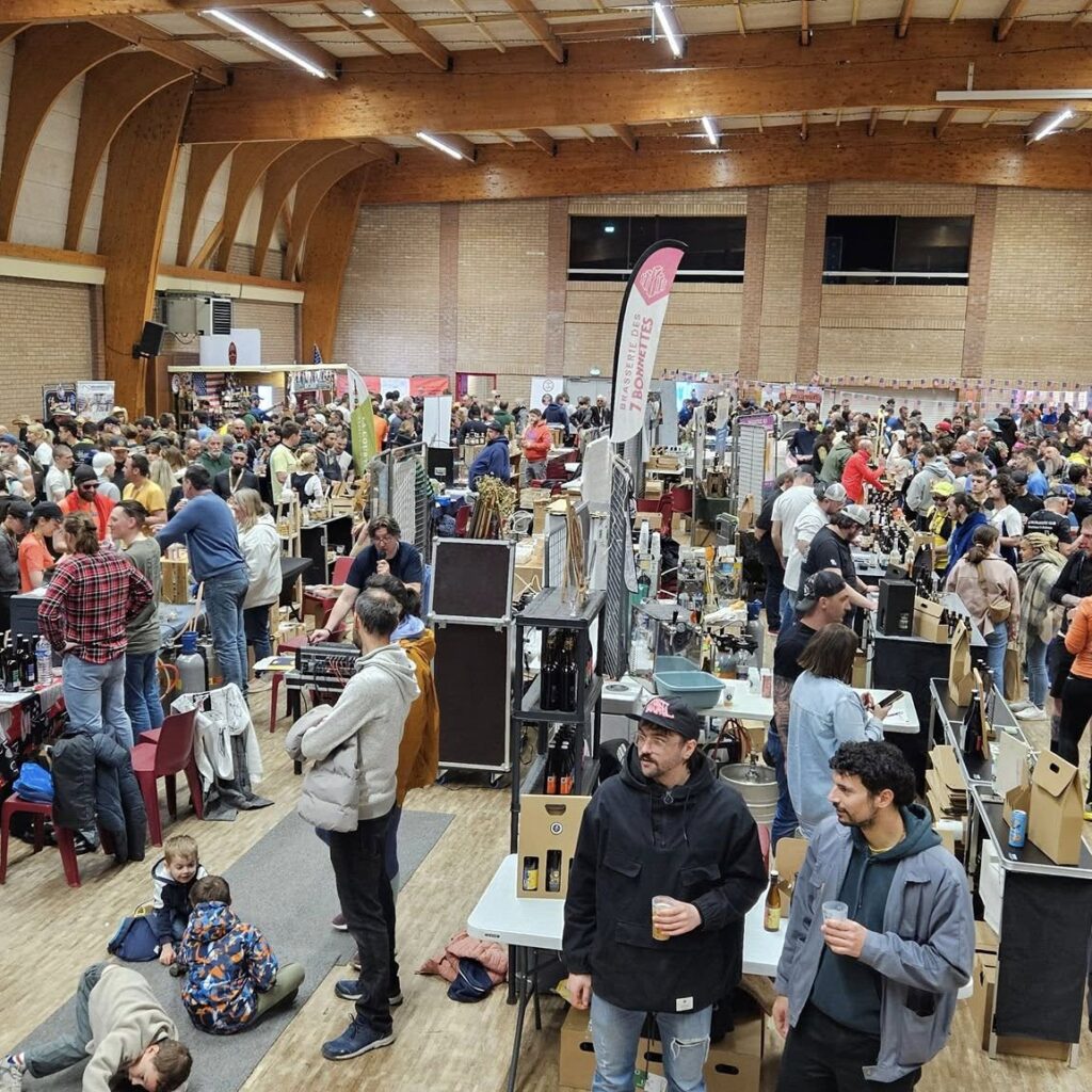 Bier Fest à côté de Lille