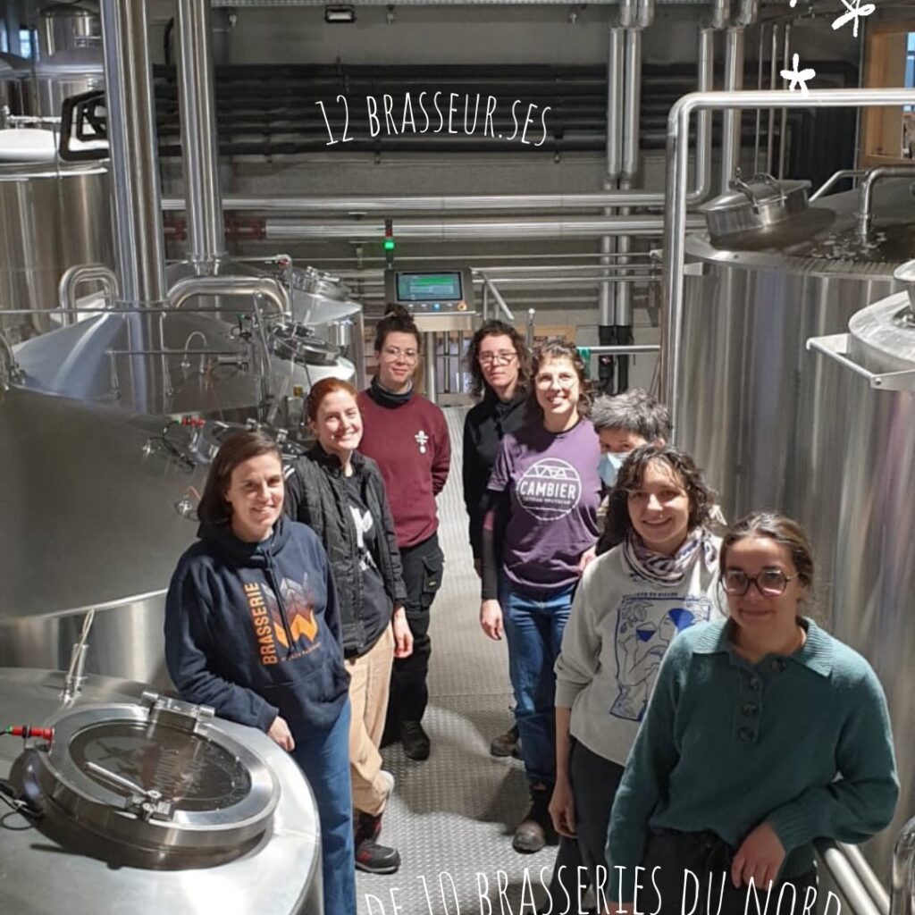 Que faire à Lille et aux alentours du 9 au 15 mars ? Soirée Bière au Mother Spell the tea