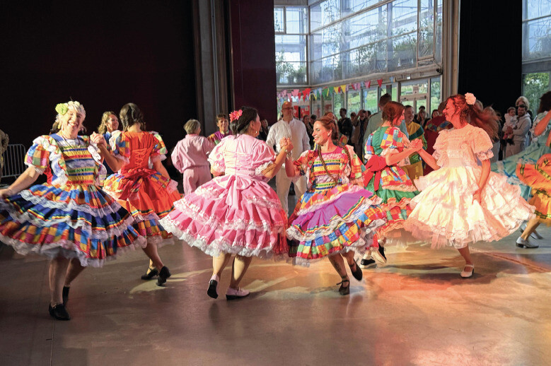 Que faire à Lille et aux alentours du 9 au 15 mars ? Compagnie, Biscoitinho Bal Forro