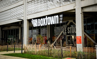 Blind Test Boxtown Villeneuve d'Ascq près de Lille