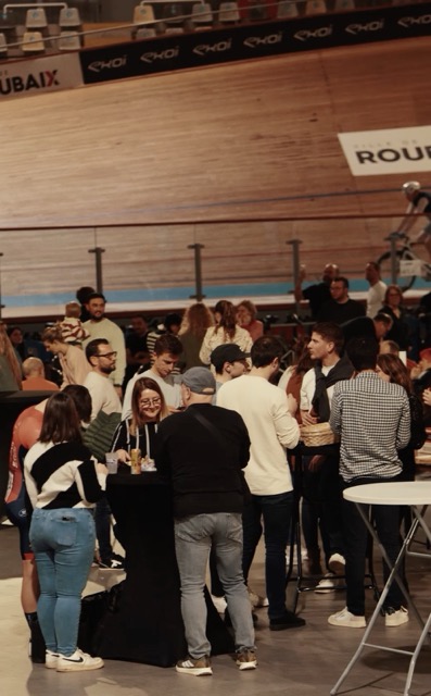 Que faire à Lille et aux alentours du 9 au 15 mars ? Stab Party au STAB Vélodrome Roubaix 