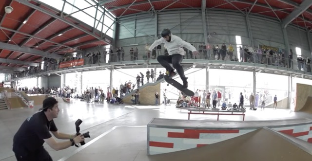 Que faire à Lille et aux alentours du 9 au 15 mars ? Compet de Skate Lille Sessions Libres
