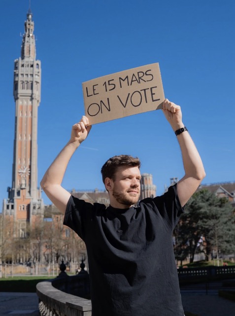 Élections municipales à Lille