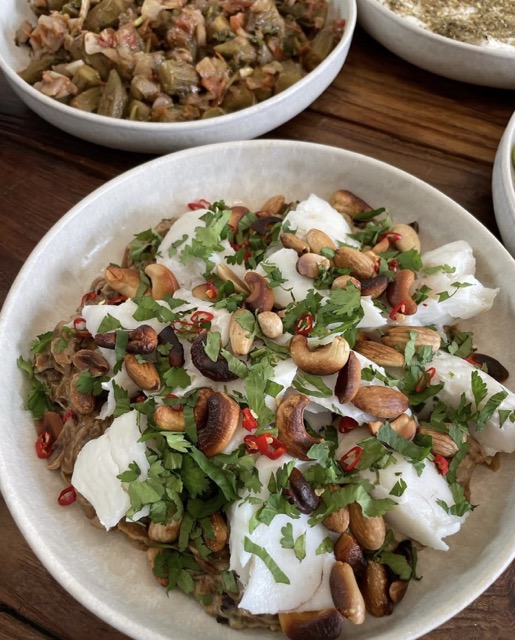 Bleu Comptoir Libanais à côté de Lille