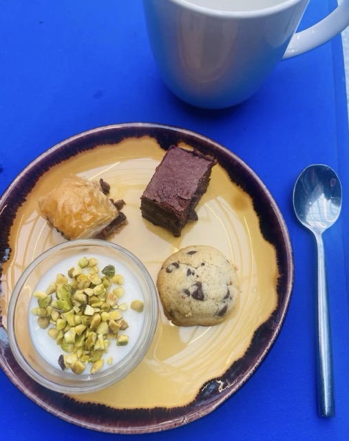 Bleu Comptoir Libanais à côté de Lille