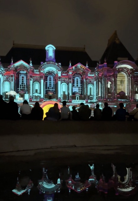 Video Mapping Festival 2026 à Lille