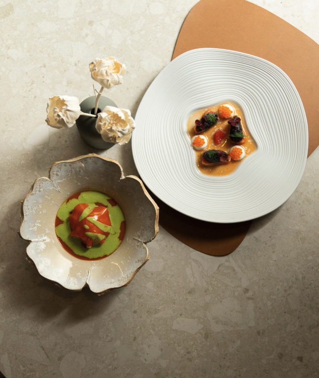 Harmonie Restaurant, Villeneuve d'Ascq Les 6 restaurants étoilés à Lille et aux alentours.