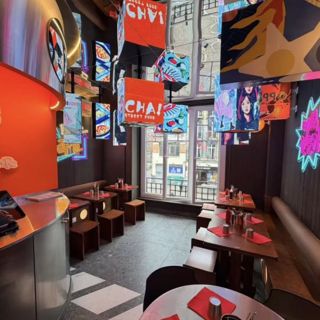 Pocha à Lille - Lille Addict