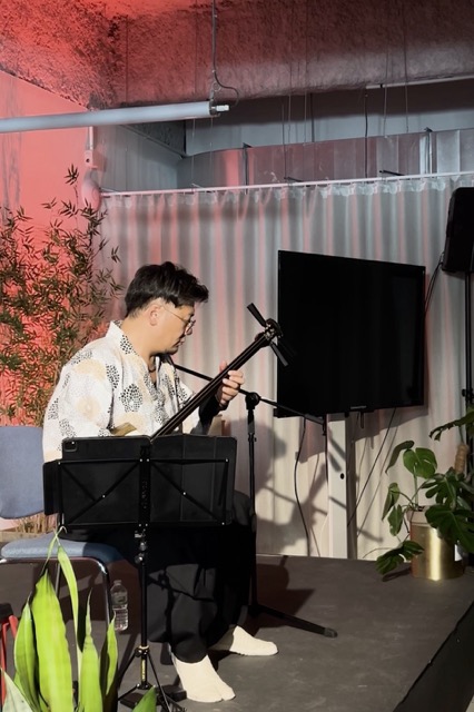 Nuit Japonaise au Petit Konibini à Lille