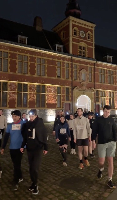 Que faire à Lille et aux alentours en avril ? Urban trail de Lille