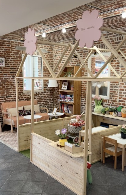 Les Petites Maryses à côté de Lille