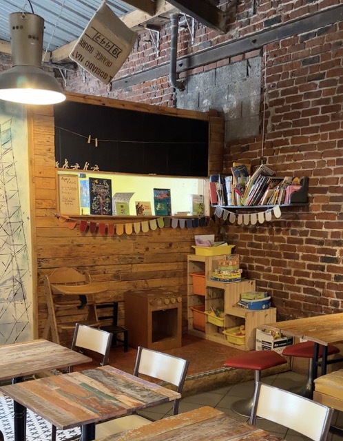 La Moulinette à Lille