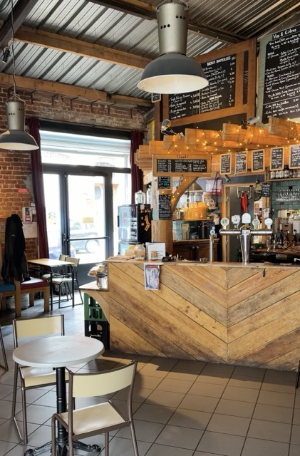 La Moulinette à Lille