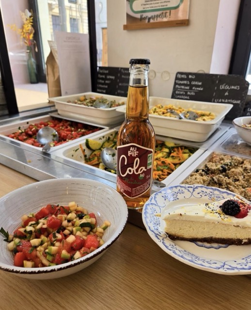 Chicon Pressé à Lille