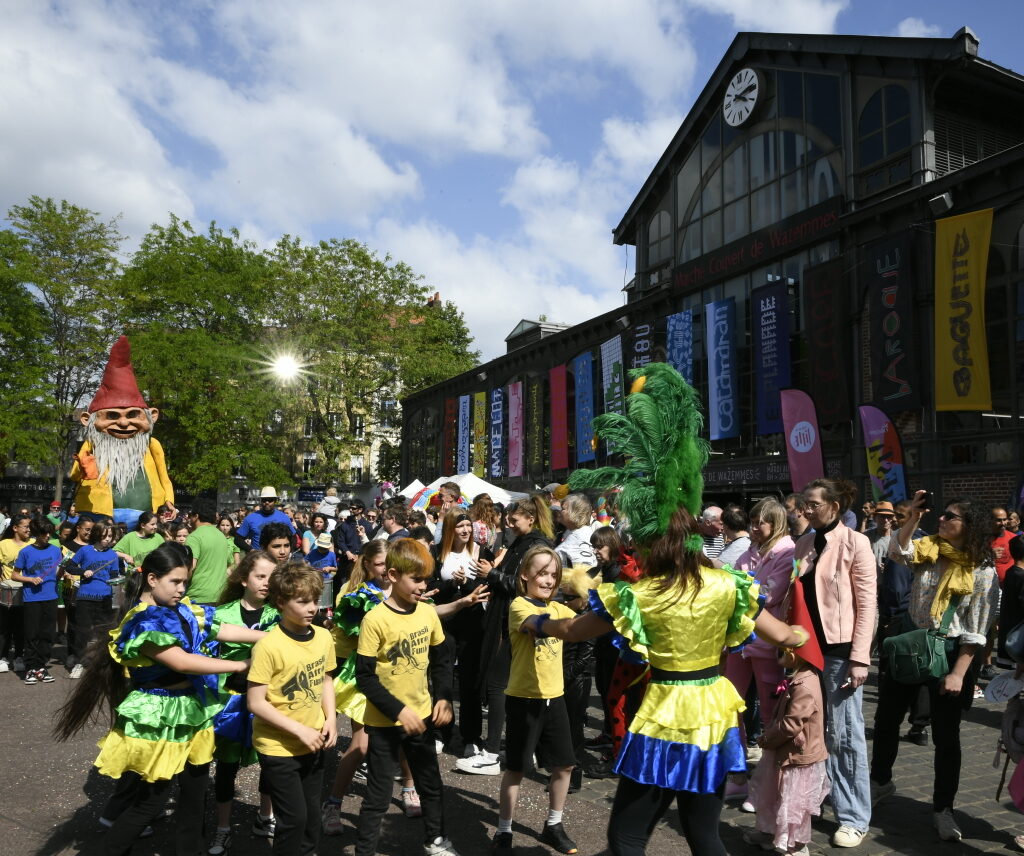 Carnaval de Wazemmes à Lille 2026