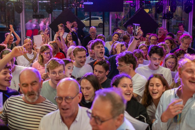 Que faire à Lille et aux alentours du 9 au 15 mars ? Apéro Chorale au Garage Les Lillois