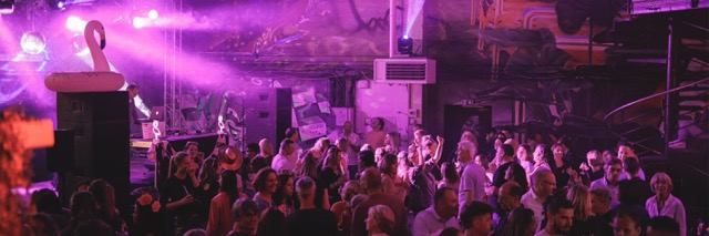 Que faire à Lille du 16 au 22 mars ? Tiki House au Bunker à paillettes