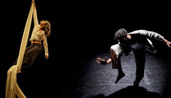 Festival Le Grand Bain Le gymnase CDCN près de Lille