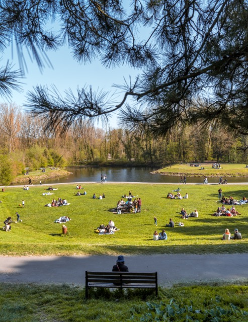 Que faire à Lille et aux alentours en avril ? 10e édition des Foulées de février blanc Parc du Héron