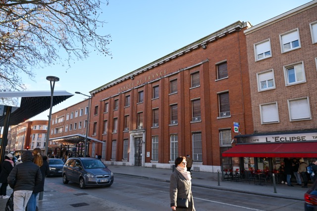 Banque de France de Dunkerque - Lille Addict