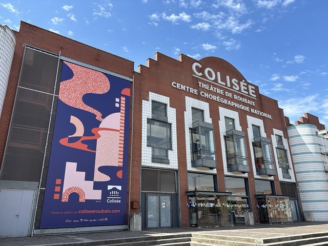 Symphony of Titan au Colisée de Roubaix près de Lille