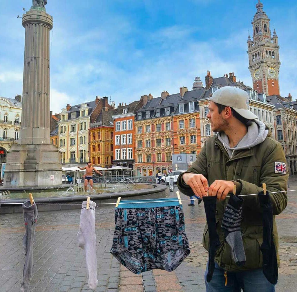 fete du slip Lille Addict